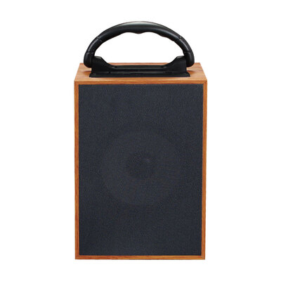 

BAOX BO-219 wireless Bluetooth speaker square dance audio outdoor audio portable portable card u disk mobile phone subwoofer