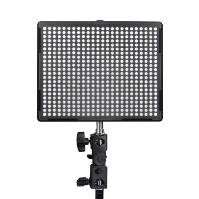 

aputure Amaran h528 528 светодиодные лампы, ра cri95 + под фото легких 2.4g беспроводной пульт от камеры видео камеру DV (h528s)