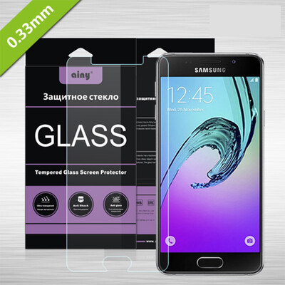 

Ainy 0.33mm Защитное Стекло screen protector для Samsung Galaxy A5100