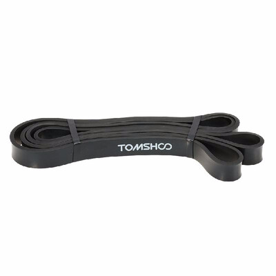 

TOMSHOO Workout Loop Band Pull Up Assist Band Stretch Resistance Band Powerlifting Bodybulding Yoga Exercise Fitness Assist Band