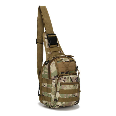 

Outdoor Shoulder Military Tactical Backpack Travel Camping Hiking Trekking Bag