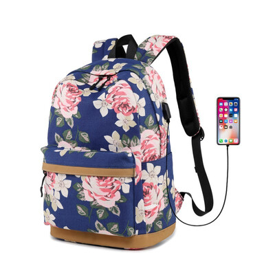 

Marsoul Fashion Embroidered Flowers Ladies Shoulder Bag