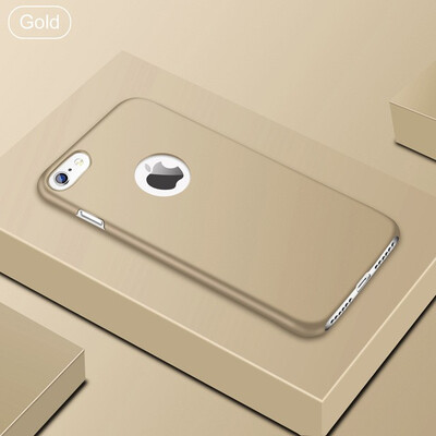 

Ultra Thin PC Matte Case For iPhone7 6 6S Plus 5 5s SE