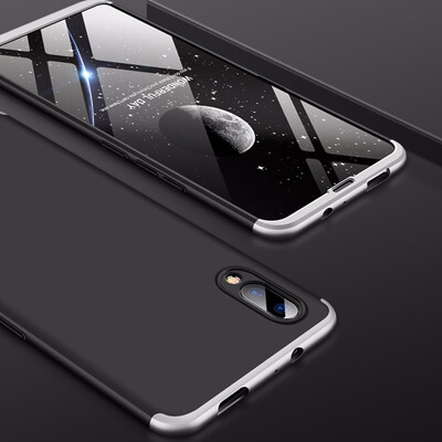 

Goowiiz Phone Case For Vivo NEXNEX UDX21i Fashion Color collision 360 Degree Coverage PC Full Protection