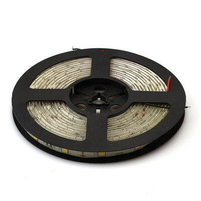 

5M 5050 SMD 150 Leds Waterproof 12V Flexible Warm White Led Strip Light 80874 DIAMATER 165CM