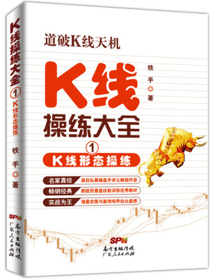 

K线操练大全1：K线形态操练