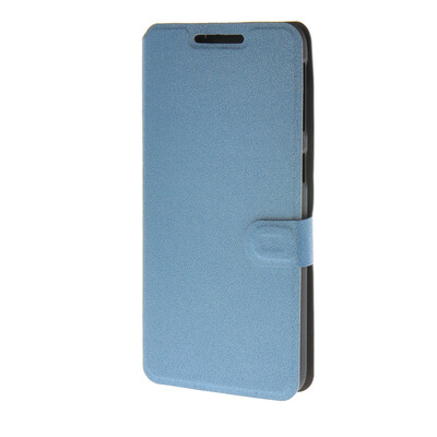 

MOONCASE Ultra thin matte surface Leather Wallet Flip Card Slot Holster Pouch Stand Back Case Cover for HTC Desire 626 Black