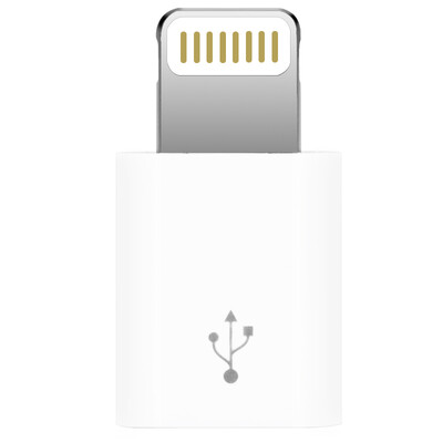 

Адаптер Lightning/Micro USB от Capshi