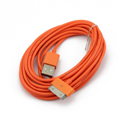 

Vanker USB синхронизация данных, зарядное устройство зарядное кабель шнур для Apple iPhone 4 4S 3GS Ipod