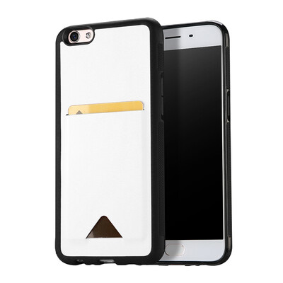 

GANGXUN Oppo R9s Plus 60" Case Slim Anti-Slippery Card Slot Shockproof Lightweight Cover For Oppo R9s Plus 60