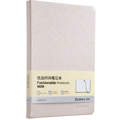 

Coix A5 122 Excellent Fashion NotebookNotepadDiary Champagne Gold C5903