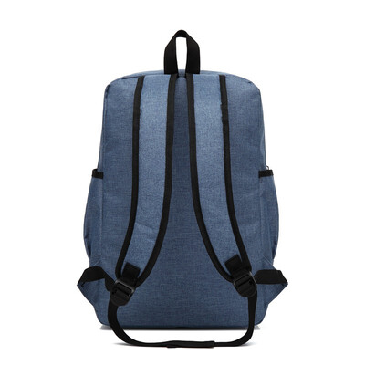 

Trend Backpack Casual Pink Junior High School Student Bag