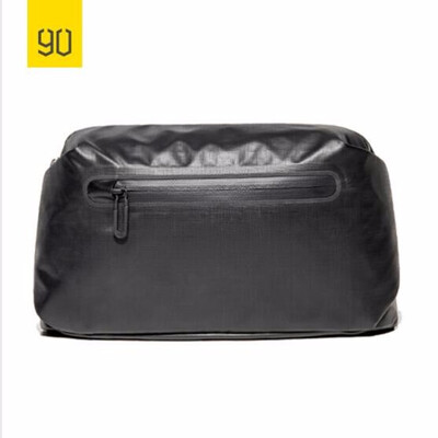 

2018 NEW ARRIVAL XIAO MI 90FUN Stylish Urban Fanny PackWaist BagChest BagCellphone BagMobile Phone Bag