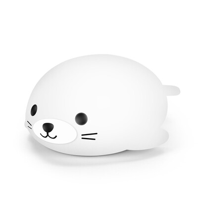 

any qianyue small seals silicone lamp intimate gift to send girlfriends to send girlfriends wedding gift to send wife birthday gift to girls decompression gi