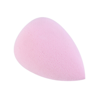 

Cute Water Drop Shape Makeup Sponge Blending Powder Smooth Puff Flawless pink