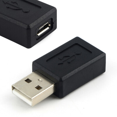 

USB мужчина к Micro USB Женский конвертер Connector Мале Женский адаптер