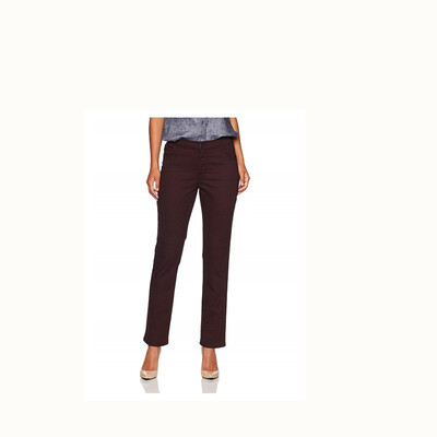 

Lee Womens Petite Classic Fit Monroe Straight Leg Jean