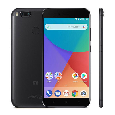 

Original Xiaomi Mi A1 MiA1 4GB 32GB Global Version Mobile Phone Snapdragon 625 Octa Core Android One Dual 120MP 55&quot 1080P