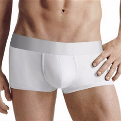 

High Quality boxer elastic style mens Cotton underwear