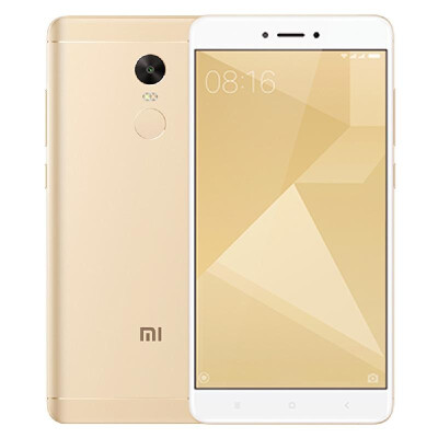 

Original Redmi Note 4X Smartphone 4G Phone 55inch FHD Screen 19201080pixel Snapdragon 625 Octa Core 20GHz CPU MIUI OS 3GB RAM 3