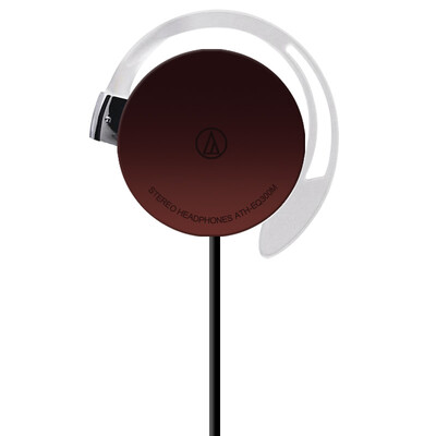 

Audio-Technica ATH-EQ300M Легкие наушники с ушной раковиной