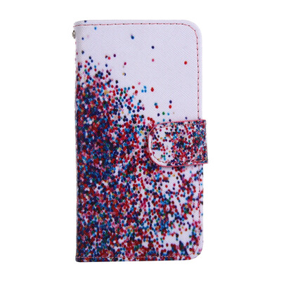 

MOONCASE чехол для LG L90 Флип PU Держатель карты кожаный бумажник Складная подставка Feature Чехол обложка No.A08