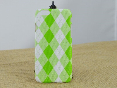 

Fresh Bright Classic Grid iPhone Case for iPhone 6 6S/ 6 Plus 6S Plus