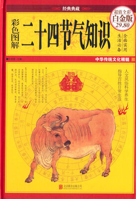 

彩图全解二十四节气知识