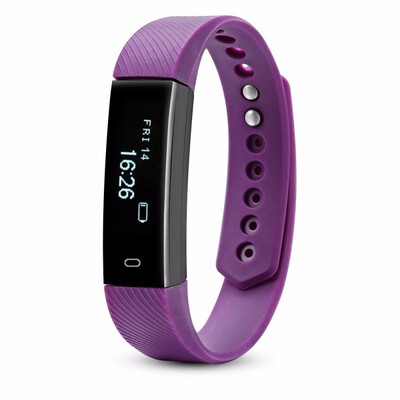 

RM60 ID115 Activity Tracker Smart Bracelet Remote Camera Sports Wristband