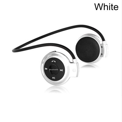 

1PC Sport Bluetooth Stereo Mini503 Headphone Micro Card SlotFM Radio Earphones