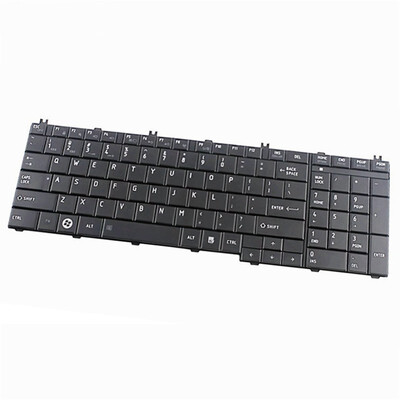 

keyboard For Toshiba C650 L650D L660 L655 L650 L750 Laptop US version Replacement keyboard US keyboard For Toshiba