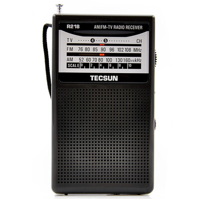 

TECSUN R218 radio
