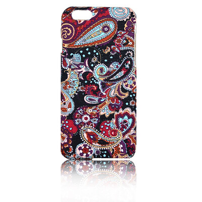 

Чехол накладка для iPhone 5 5S / 6 6S / 6 Plus 6S Plus Цветочный