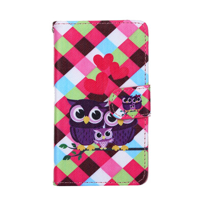 

MOONCASE for Samsung Galaxy Core Prime G360 Case Leather Wallet Flip Card Holder With Kickstand Pouch Case Cover No.A02