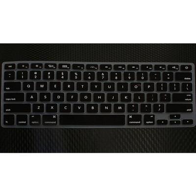 

Новый черный силиконовый Мягкая Клавиатура Обложка кожи для Apple MacBook воздуха 13” 13.3-дюймовый 82377