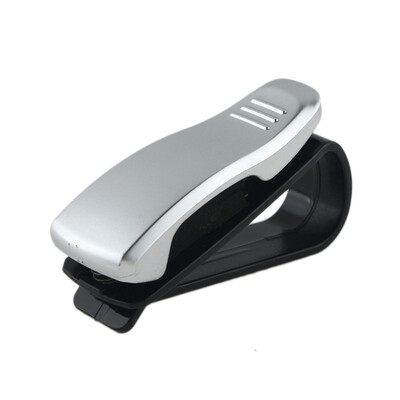 

NEW Car Vehicle Visor Sunglass Eye Glasses Holder Clip Stand shelves billfold