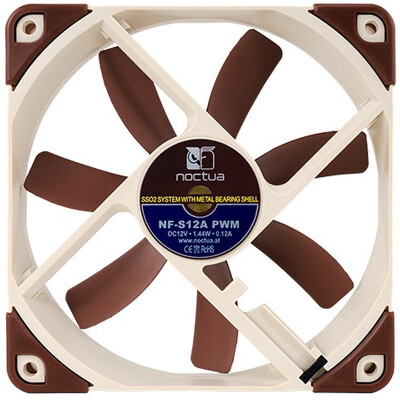 

Owl (NOCTUA) NF-A8 ULN 8cm fan (CPU fan / chassis fan / 3PIN / 1400RPM