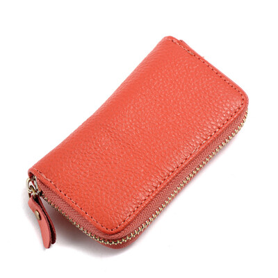 

Leather key bag multifunction key bag leather bag with car keys are men&women who change