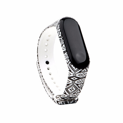 

Xiaomi Mi Branches Bracelet Band 3 Sport Strap watch Silicone For xiaomi mi band 3 accessories strap bracelet Miband3