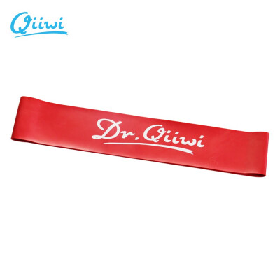 

DrQiiwi Rubber Loop Bands Training Workout Elastic Resistance Bands Set for Yoga Stretching Physical Therapy Fitness Equipment