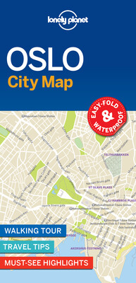 

Oslo City Map 1
