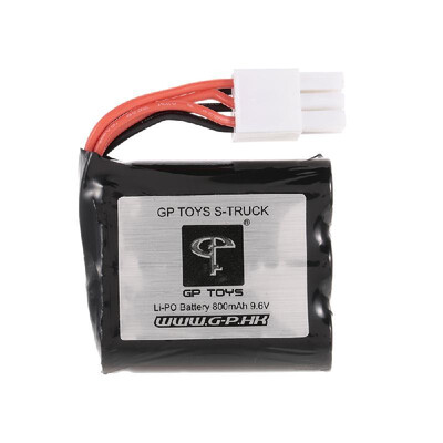 

96V 800mAh Lipo Battery for GPTOYS Foxx S911 S916 112 Monster Truck Off-Road RC Car