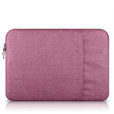 

Nylon Laptop Sleeve Notebook Bag Pouch Case for Macbook Air 11 13 12 15 Pro 133 154 Retina Unisex Liner Sleeve for Xiaomi Air