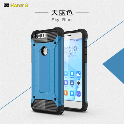 

Goowiiz Phone Case For Huawei Honor 86XGR5 2017Mate 9 Lite King Kong Armor Fashion Bumper PC TPU Prevent falling