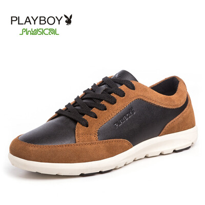 

PLAYBOY brand NewSport casualKorean style sneakersMens shoes