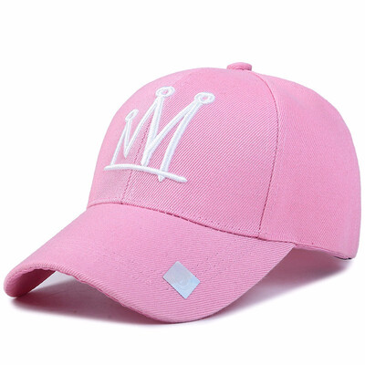 

Embroidered cap female letter baseball cap street tide section couple hat men&39s casual sports hat