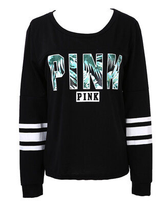 

Womens Long Sleeve Hoodie Pullover Sweatshirt Casual Tops