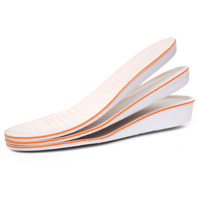 

Men Women Increase Height High Full Insoles Memory Foam Shoe Cushion Pads