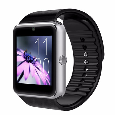 

Elegance Fashion Man/ Woman Smart Watch Phone with Phone Call/ Message/ Bluetooth Notification/ Music Player/ Pedometer/ Sedentary Remind/