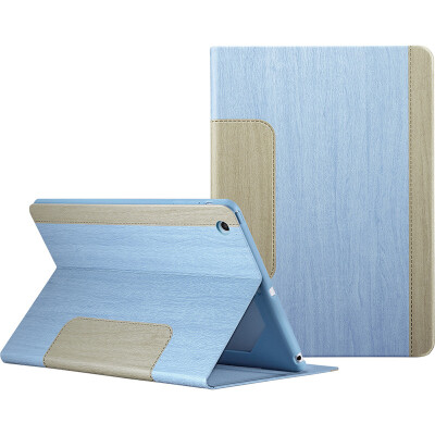 

ESR) Apple iPad mini2 / 3/1 protective cover / shell light drop stent holder holster to simple original series apricot blue notes